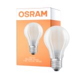 Osram Classic LED E27 Gruszka Włókno Matowy 11W 1521lm - 840 Zimna Biel | Zamienne 100W