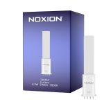 Noxion Lucent PL-S LED  4.3W - 830 Ciepła Biel | 4-Piny - Zamienne 9W