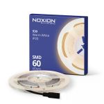 Noxion Taśma LED Naga 5 Metr IP20 SMD2835/60 24V 4.8W/m 930 /8mm/100mm + DC Kabel