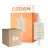 Opakowanie 6x Osram LED R7s 78mm Przezroczysty 9.5W 1055lm - 827 Bardzo Ciepła Biel | Ściemnianie - Zamienne 75W