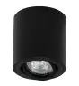 Ledvance Surface Spot Okrągła Czarny| 80mm - Nadaje Się Do GU10