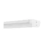 Ledvance Belka LED Liniowy Surface Stal Valkoinen 18W 2466lm - 840 Zimna Biel | IP44 - 60cm - Zigbee Ściemnianie - Zamienne 18W